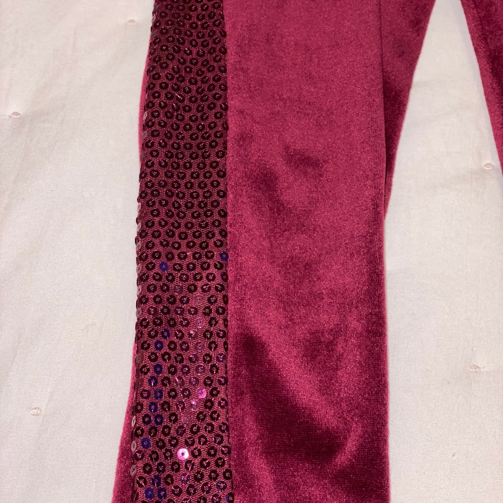 Velvet pants - Picture 4 of 8